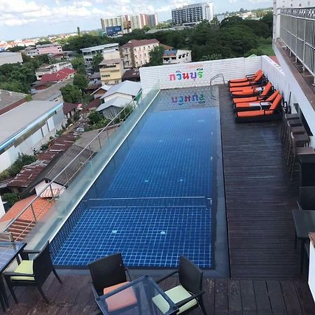 Kavin Buri Green Hotel Udon Thani Luaran gambar