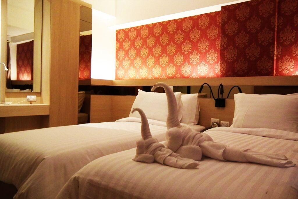 Kavin Buri Green Hotel Udon Thani Luaran gambar