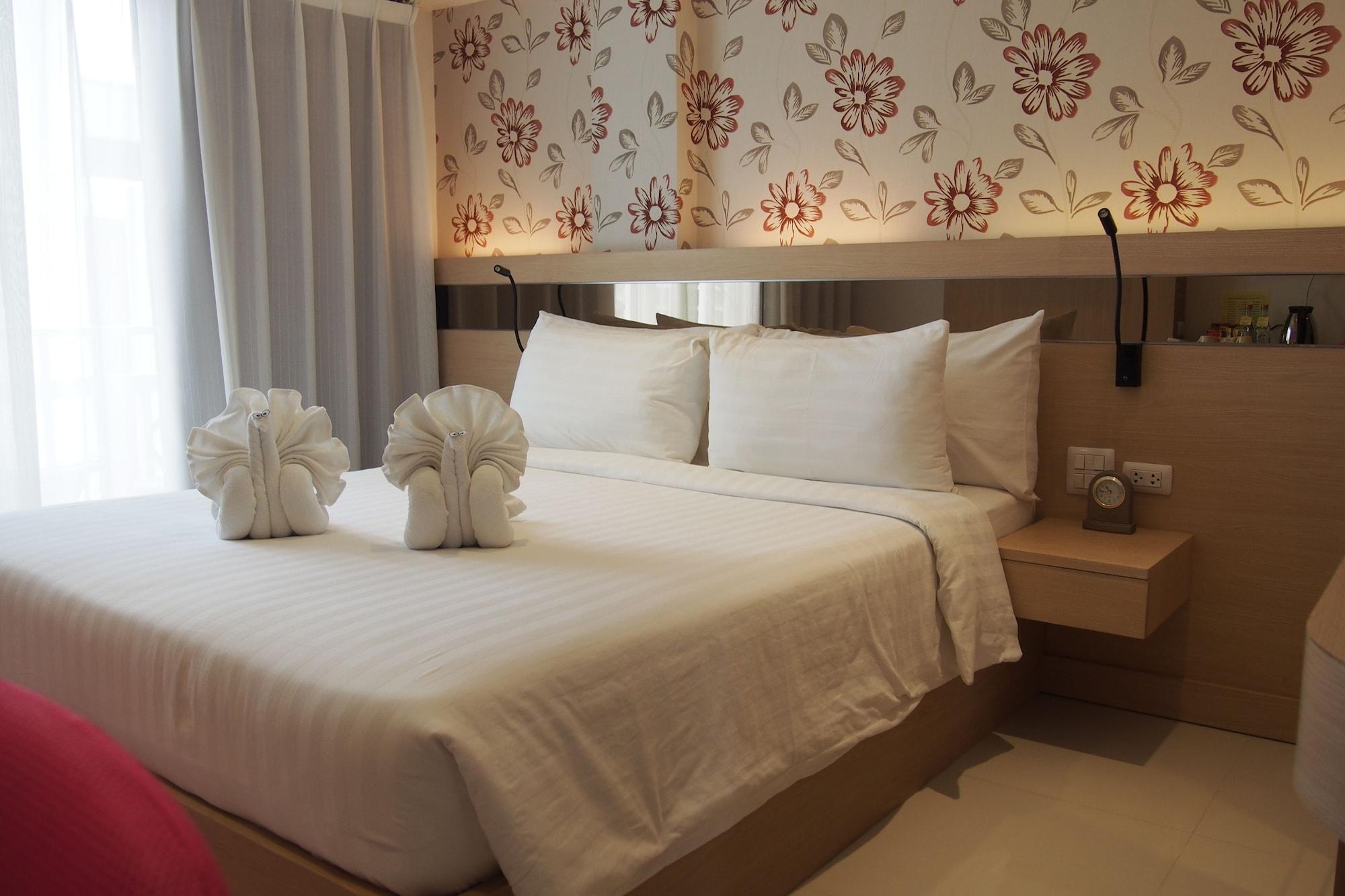 Kavin Buri Green Hotel Udon Thani Luaran gambar