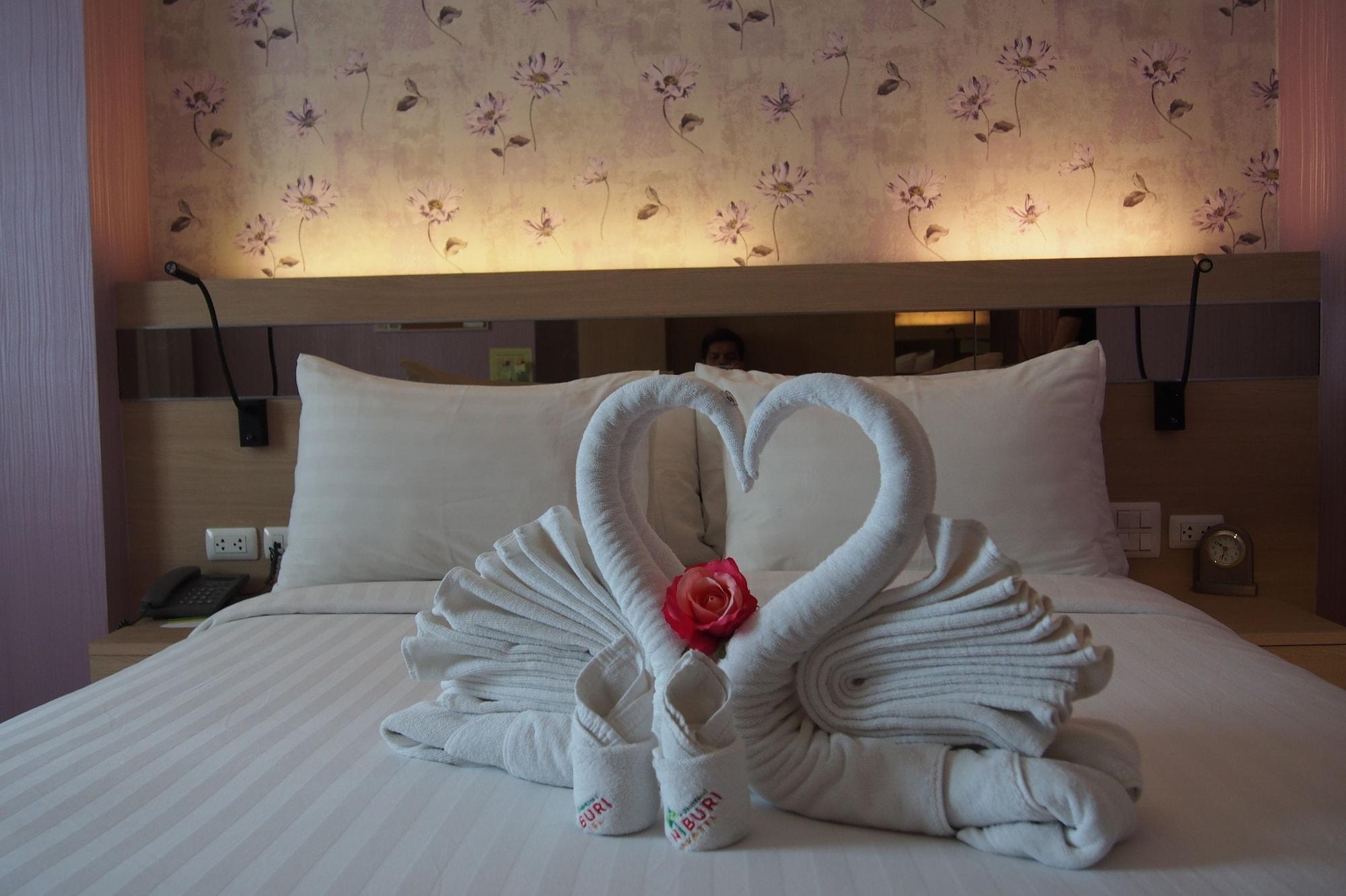 Kavin Buri Green Hotel Udon Thani Luaran gambar