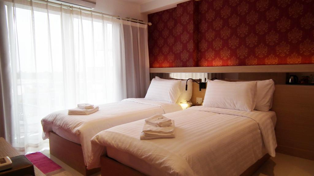 Kavin Buri Green Hotel Udon Thani Luaran gambar
