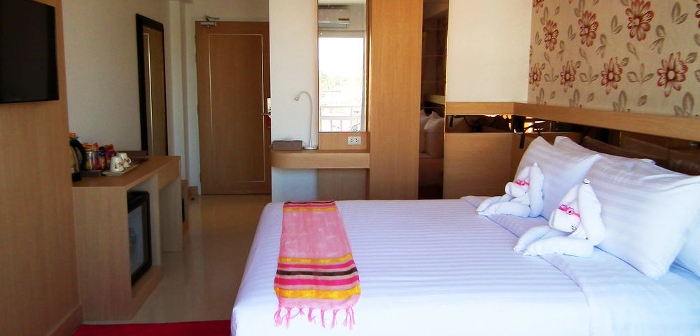 Kavin Buri Green Hotel Udon Thani Luaran gambar