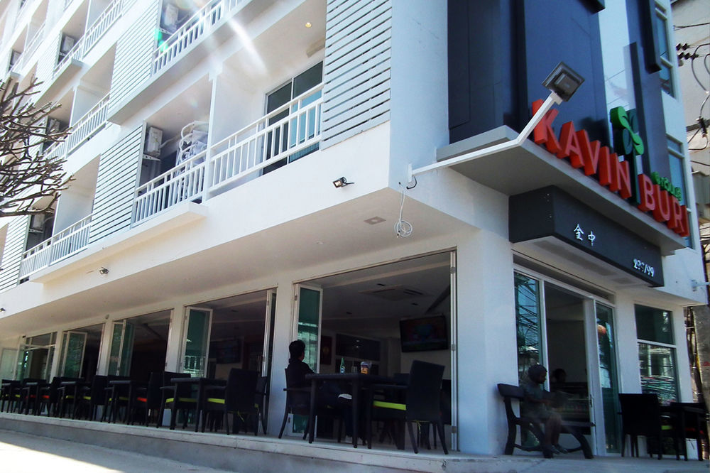 Kavin Buri Green Hotel Udon Thani Luaran gambar