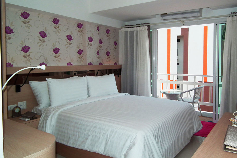 Kavin Buri Green Hotel Udon Thani Luaran gambar
