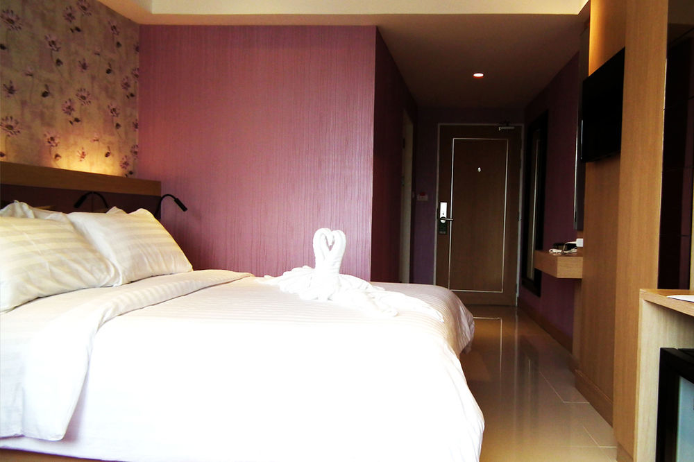 Kavin Buri Green Hotel Udon Thani Luaran gambar