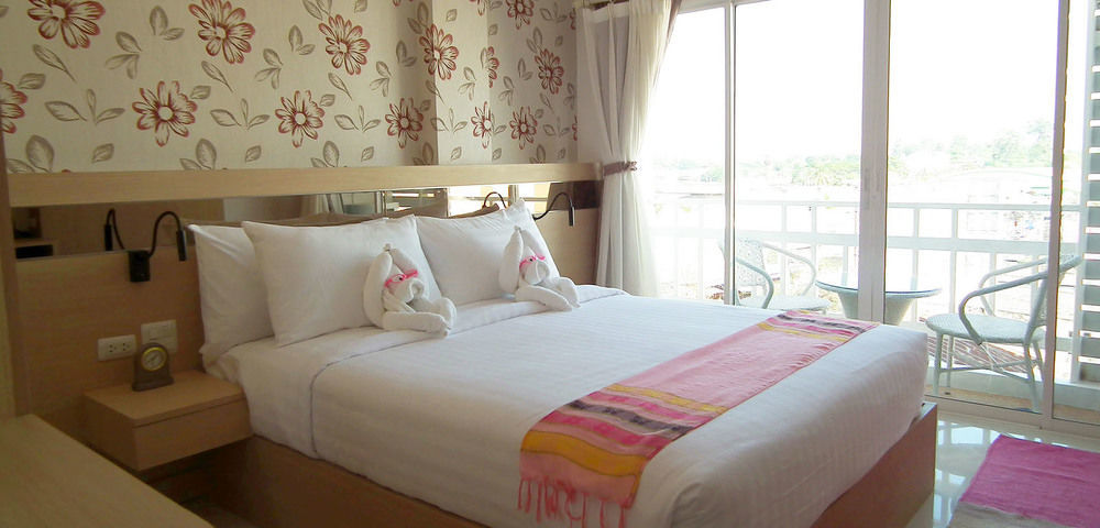 Kavin Buri Green Hotel Udon Thani Luaran gambar