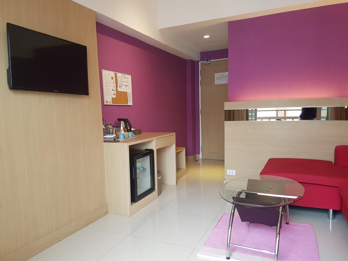 Kavin Buri Green Hotel Udon Thani Luaran gambar