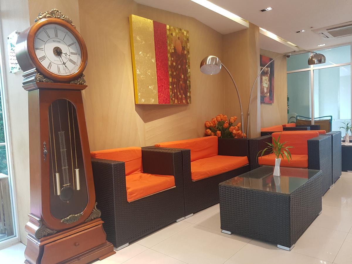 Kavin Buri Green Hotel Udon Thani Luaran gambar