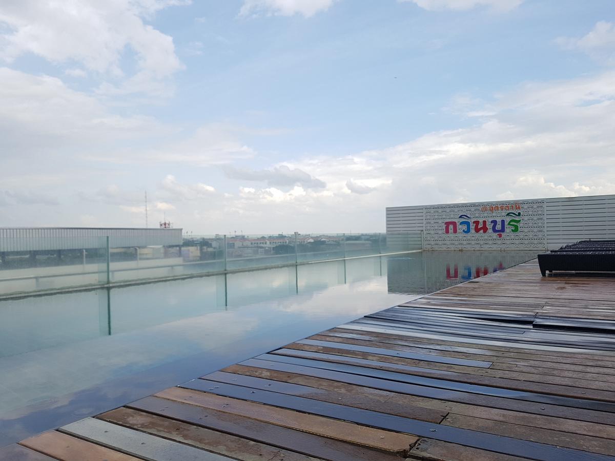 Kavin Buri Green Hotel Udon Thani Luaran gambar