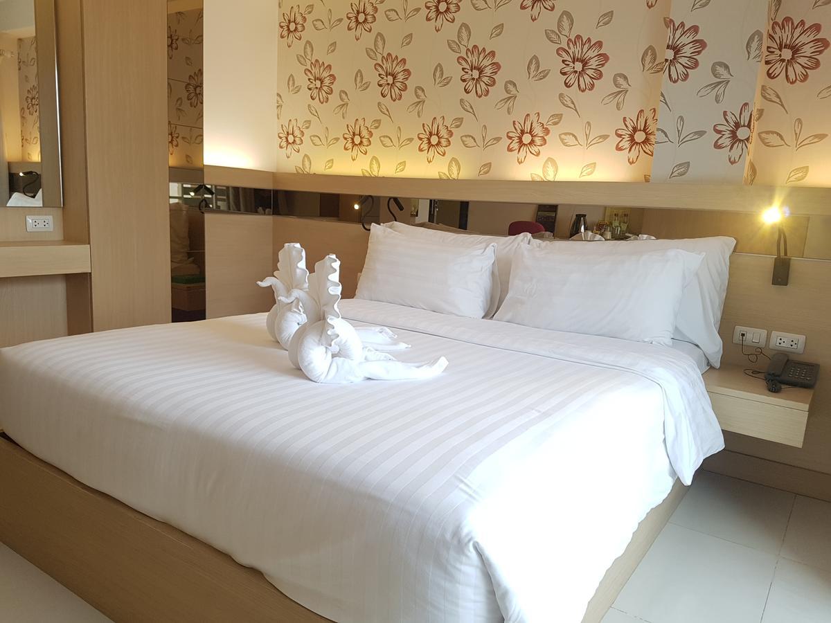 Kavin Buri Green Hotel Udon Thani Luaran gambar