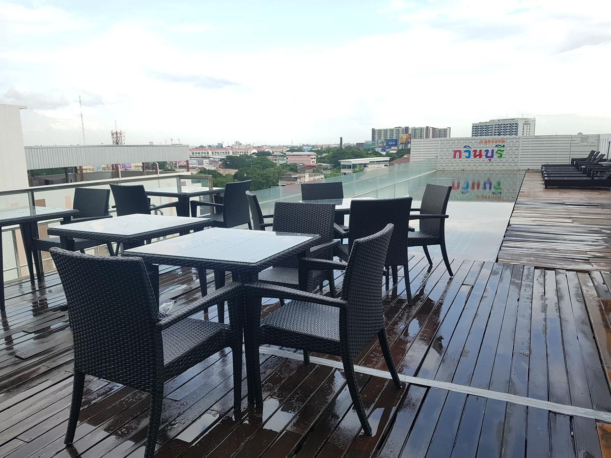Kavin Buri Green Hotel Udon Thani Luaran gambar