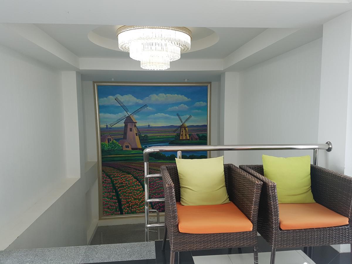 Kavin Buri Green Hotel Udon Thani Luaran gambar