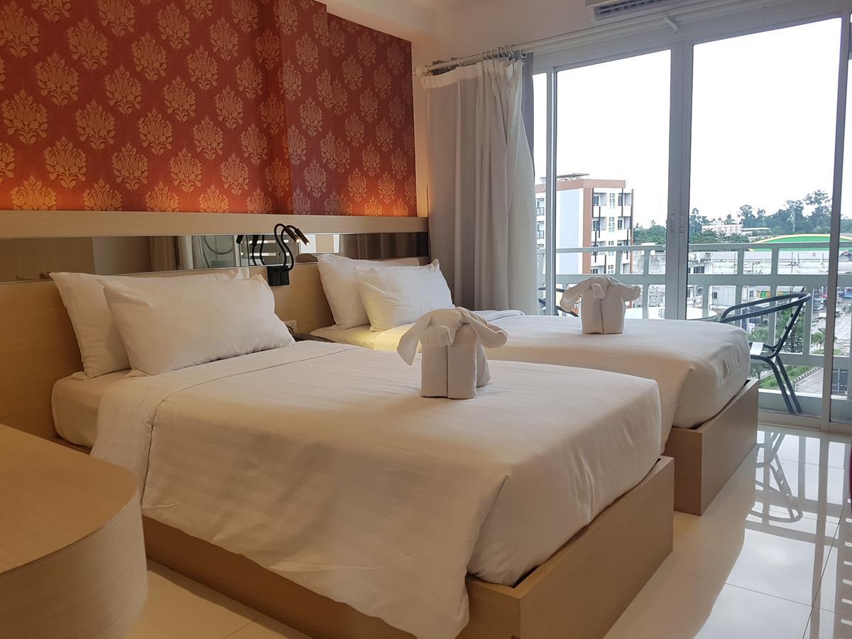 Kavin Buri Green Hotel Udon Thani Luaran gambar
