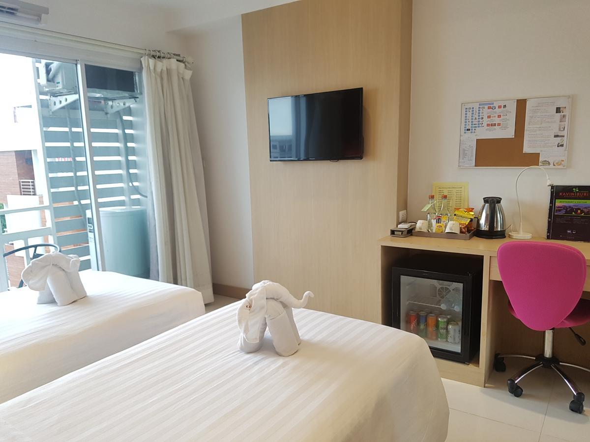Kavin Buri Green Hotel Udon Thani Luaran gambar