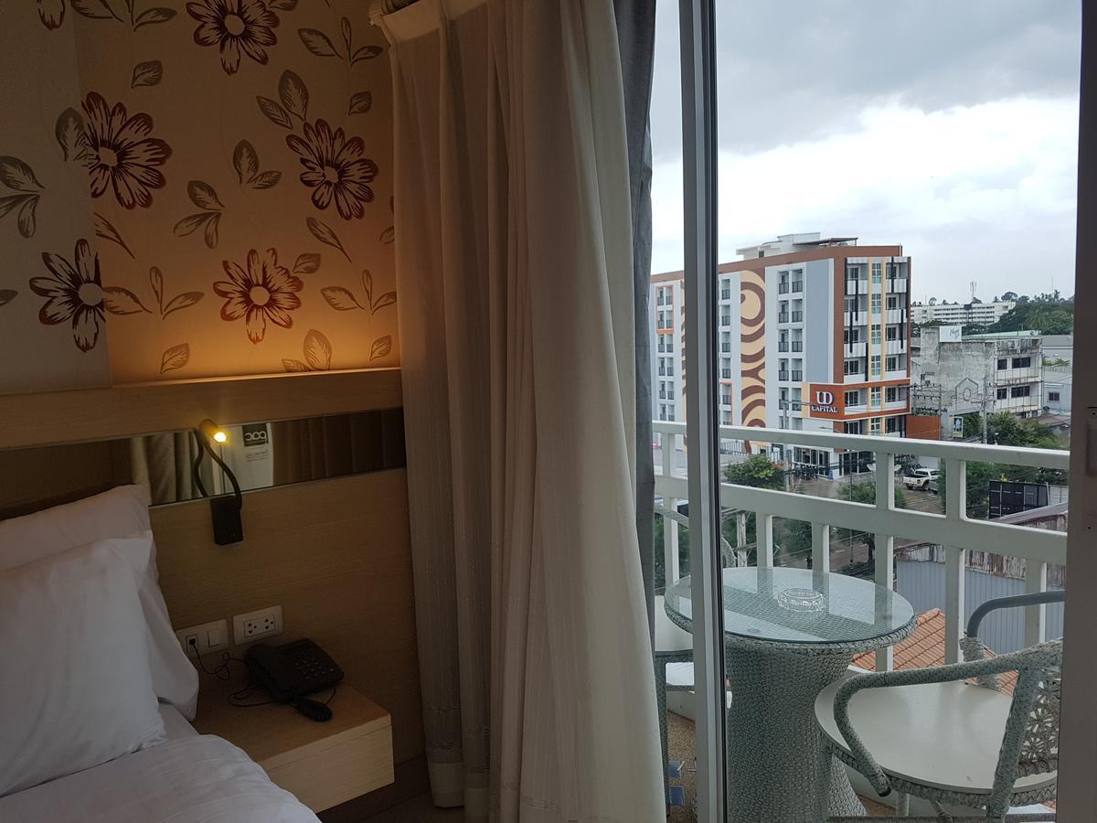 Kavin Buri Green Hotel Udon Thani Luaran gambar