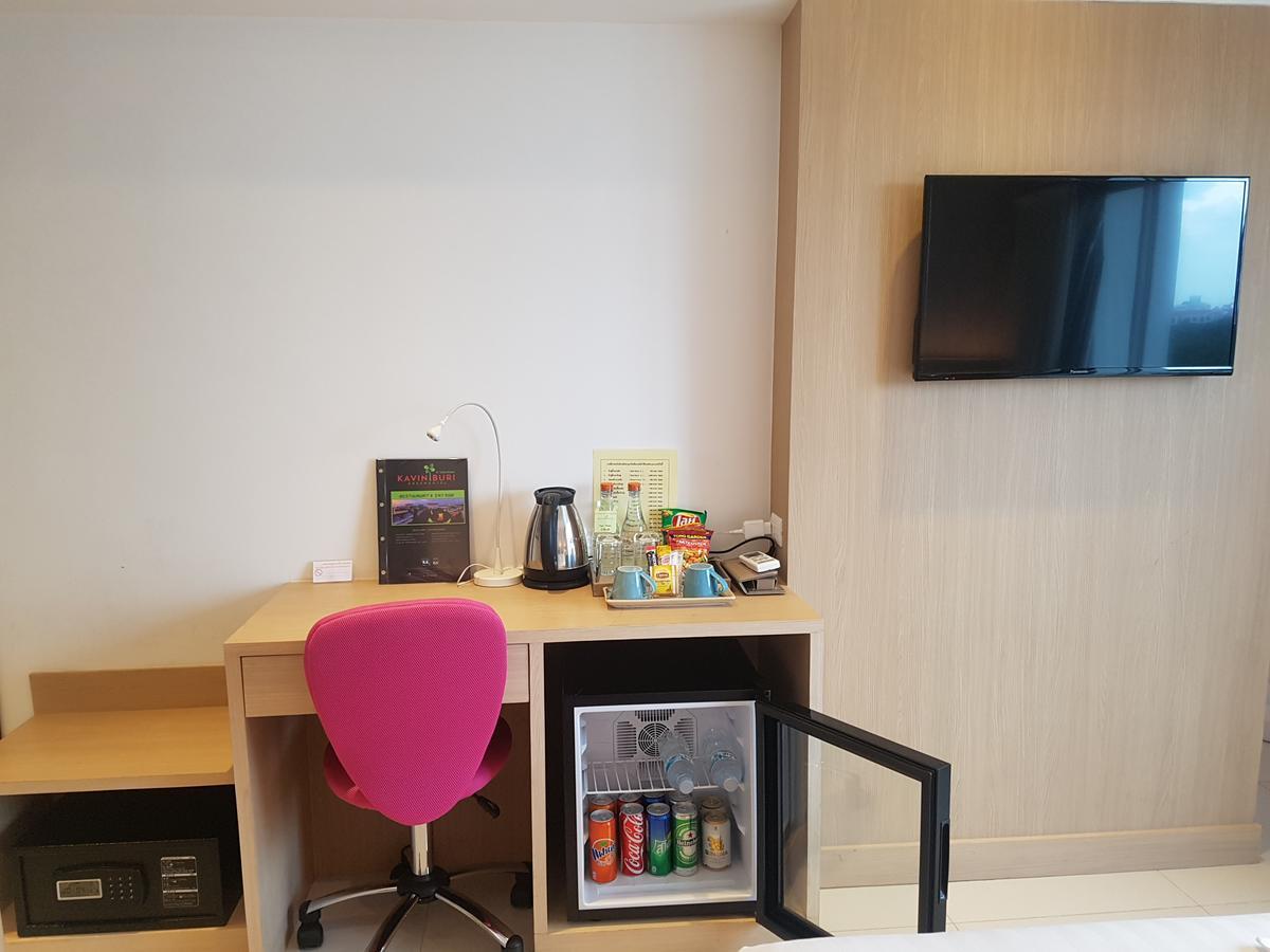 Kavin Buri Green Hotel Udon Thani Luaran gambar