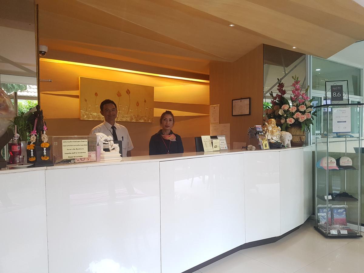 Kavin Buri Green Hotel Udon Thani Luaran gambar