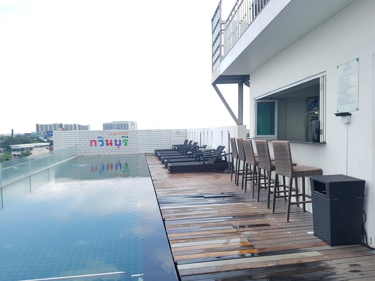 Kavin Buri Green Hotel Udon Thani Luaran gambar