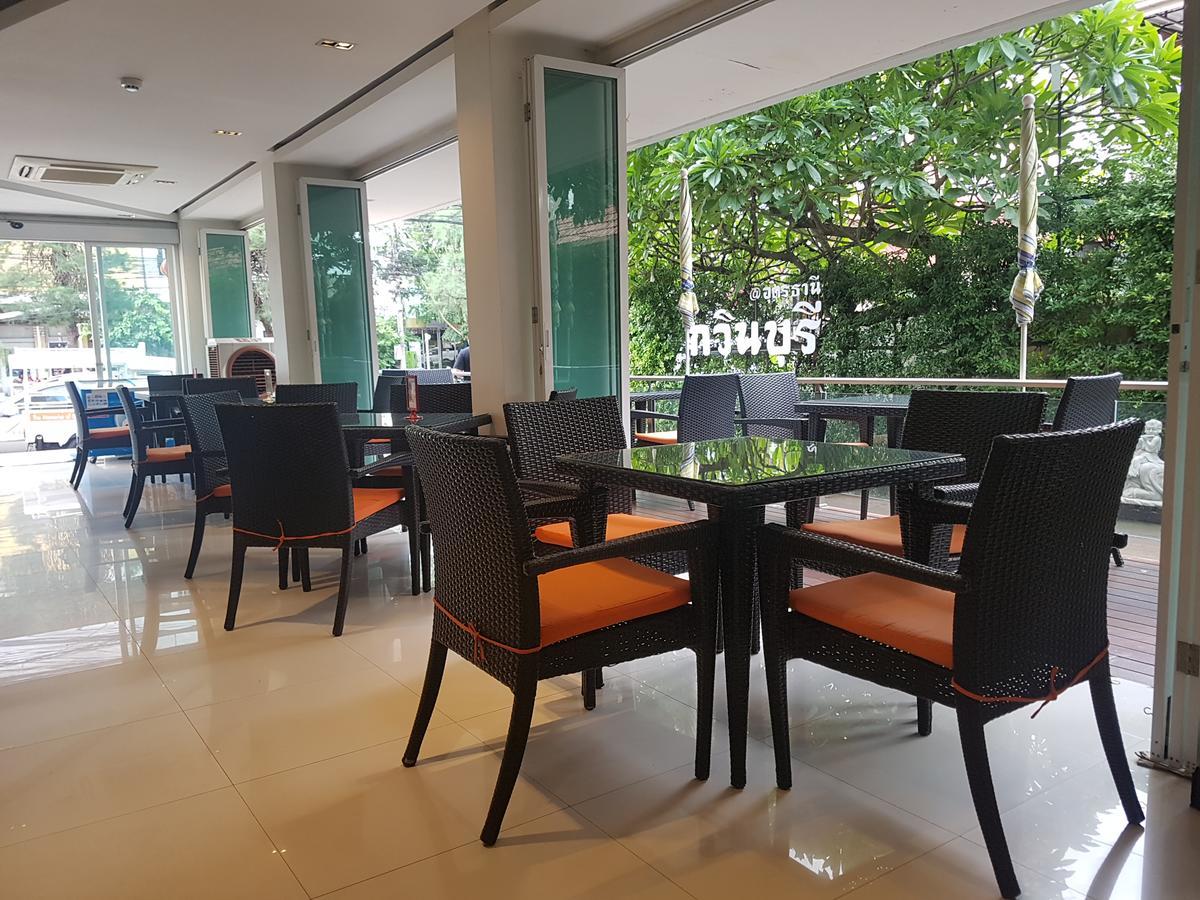 Kavin Buri Green Hotel Udon Thani Luaran gambar