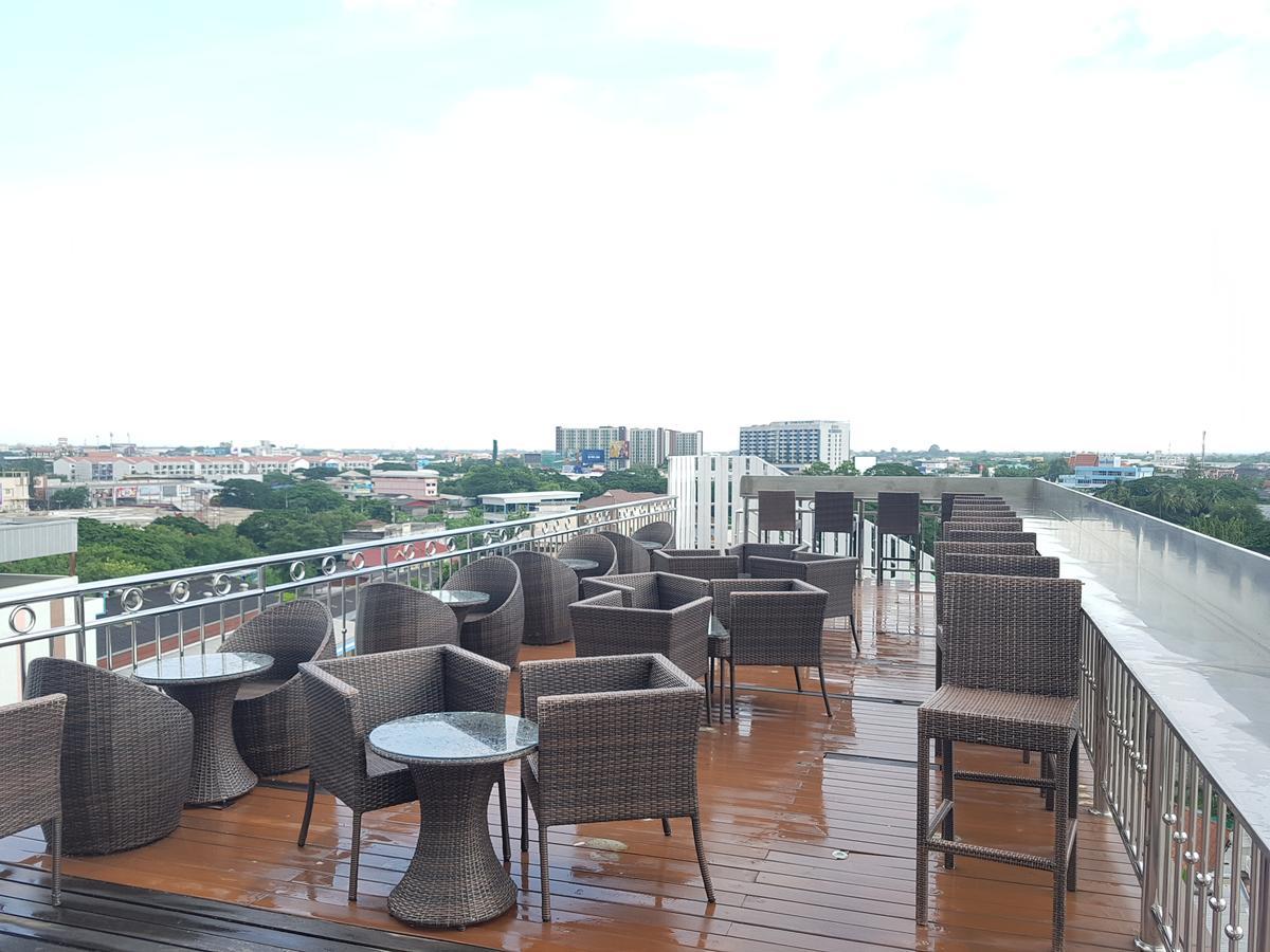 Kavin Buri Green Hotel Udon Thani Luaran gambar