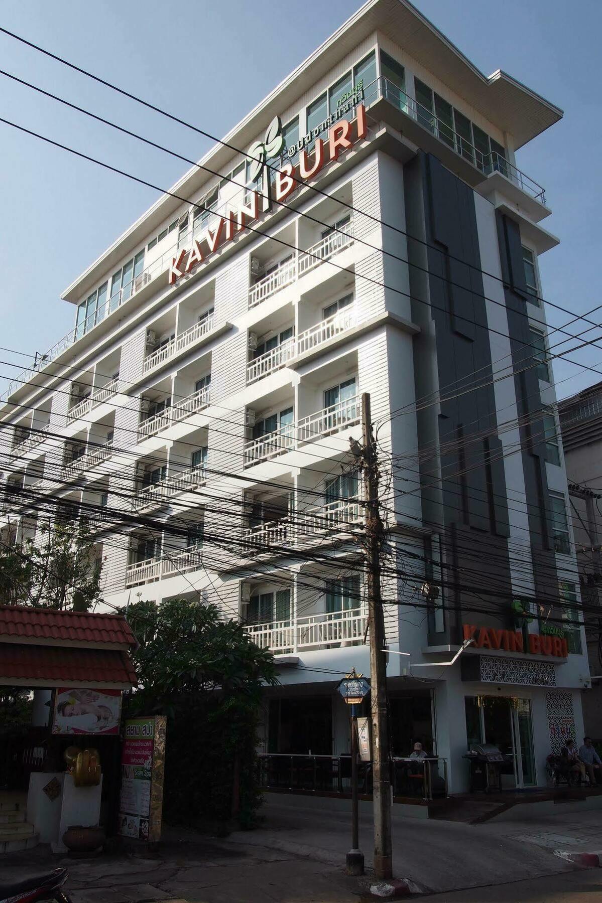 Kavin Buri Green Hotel Udon Thani Luaran gambar