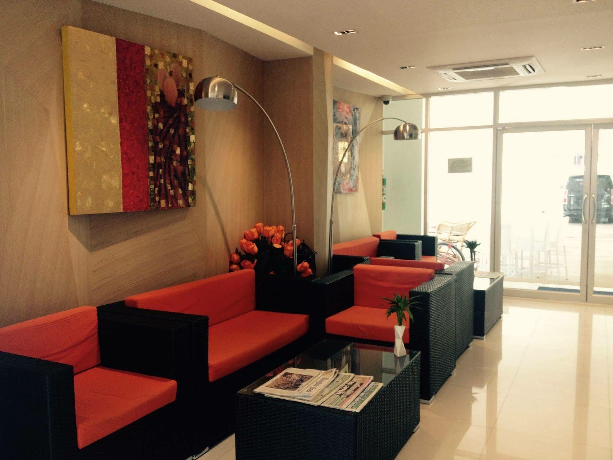 Kavin Buri Green Hotel Udon Thani Luaran gambar