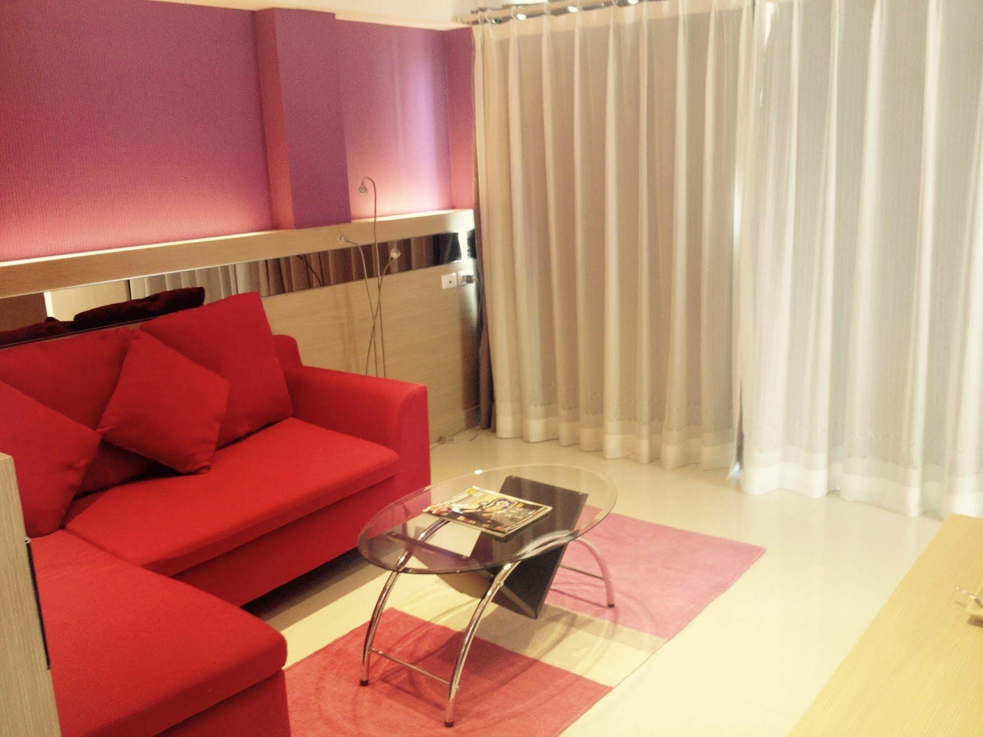 Kavin Buri Green Hotel Udon Thani Luaran gambar