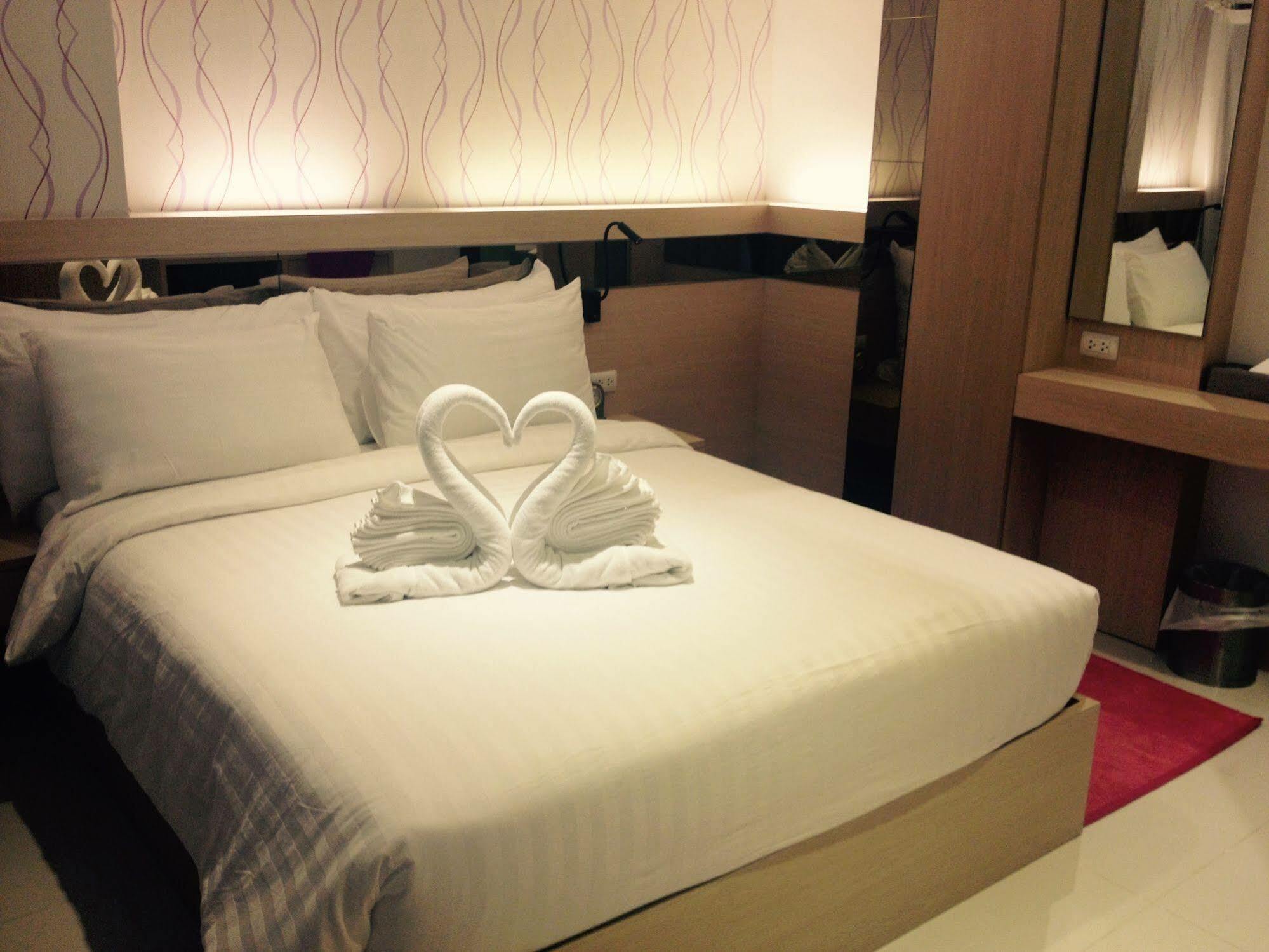 Kavin Buri Green Hotel Udon Thani Luaran gambar