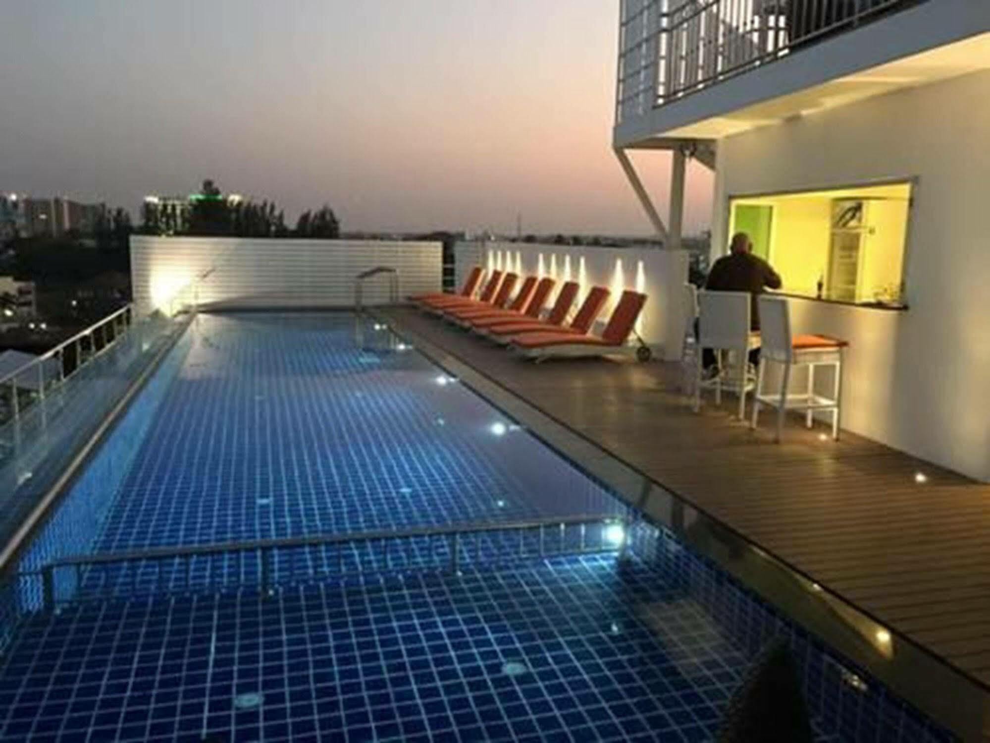 Kavin Buri Green Hotel Udon Thani Luaran gambar