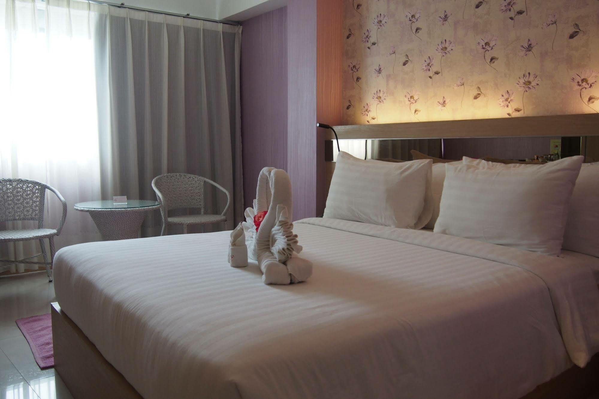 Kavin Buri Green Hotel Udon Thani Luaran gambar