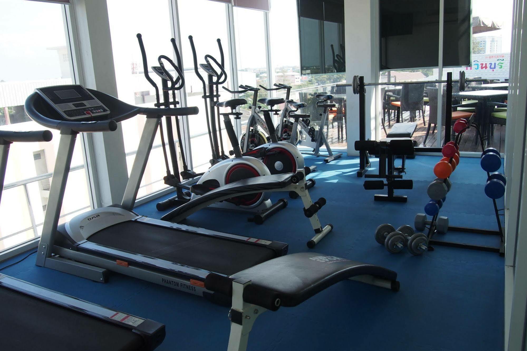 Kavin Buri Green Hotel Udon Thani Luaran gambar