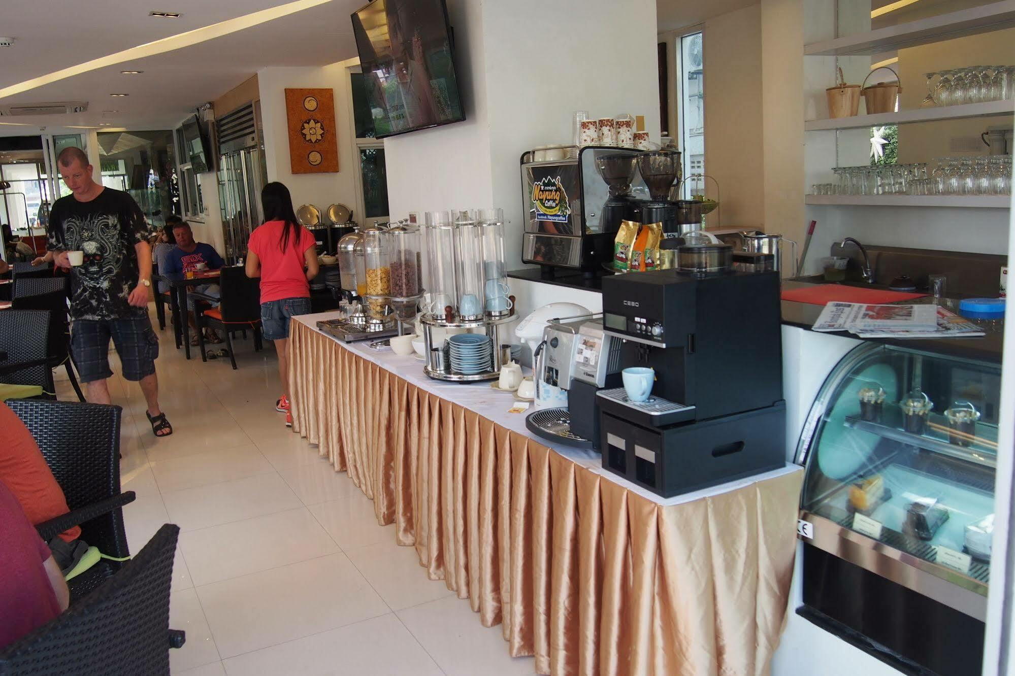 Kavin Buri Green Hotel Udon Thani Luaran gambar