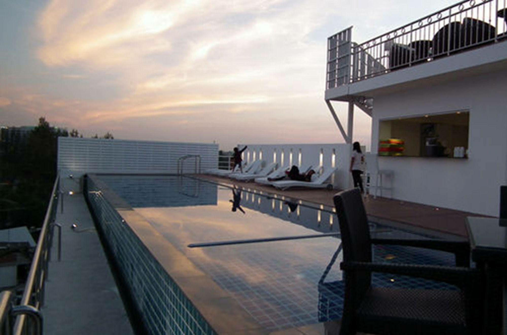 Kavin Buri Green Hotel Udon Thani Luaran gambar